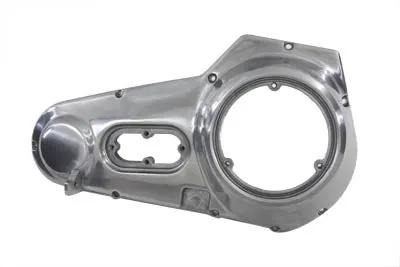 Motorshop Polished Outer Primary Cover for Harley Davidson FLH Models - Part #72261P by Motorshop