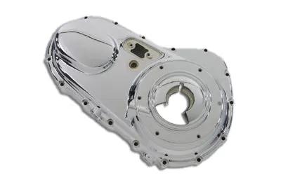 Motorshop Chrome Outer Primary Cover for Harley Davidson XL (2004-2005) - Part No. 08857 by Motorshop