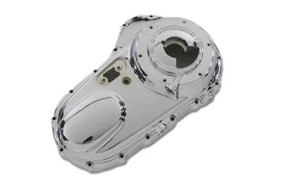 Motorshop Chrome Outer Primary Cover for Harley Davidson XL (2004-2005) - Part No. 08857 by Motorshop