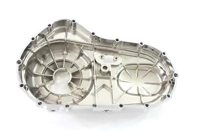 Motorshop Chrome Outer Primary Cover for Harley Davidson XL (2004-2005) - Part No. 08857 by Motorshop