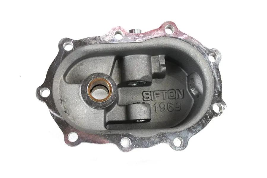 Motorshop Kick Starter Cover Finned for Harley Davidson EL & UL Models by Motorshop