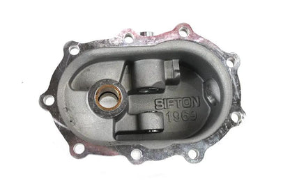 Motorshop Kick Starter Cover Finned for Harley Davidson EL & UL Models by Motorshop