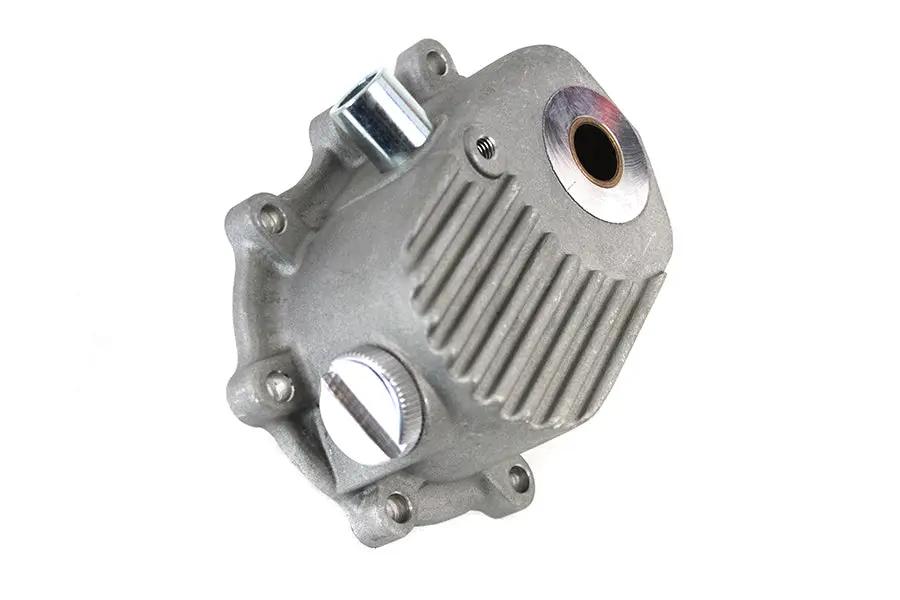 Motorshop Kick Starter Cover Finned for Harley Davidson EL & UL Models by Motorshop