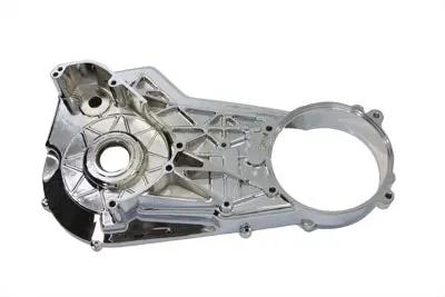 Motorshop Chrome Inner Primary Cover for Harley Davidson FXDWG (1994-2000) by Motorshop