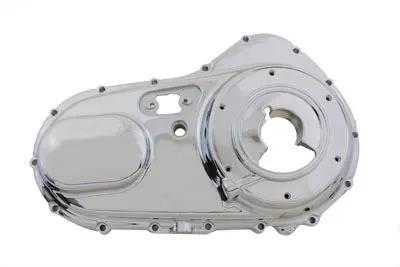 Motorshop Chrome Outer Primary Cover for Harley Davidson XL (2006-2015) by Motorshop