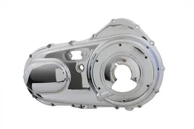 Motorshop Chrome Outer Primary Cover for Harley Davidson XL (2006-2015) by Motorshop