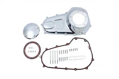 V-Twin Outer Primary Cover Kit for Harley Davidson FLT Models (2007-2015) by V-Twin