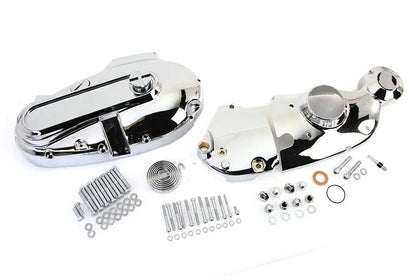V-Twin Chrome Engine Dress Up Kit for Harley Davidson XLH Models by V-Twin