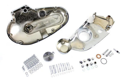 V-Twin Chrome Engine Dress Up Kit for Harley Davidson XLH Models by V-Twin