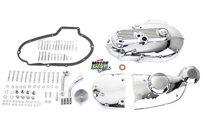 V-Twin Chrome Engine Dress Up Kit for Harley Davidson XLCH 1977-1978 by V-Twin