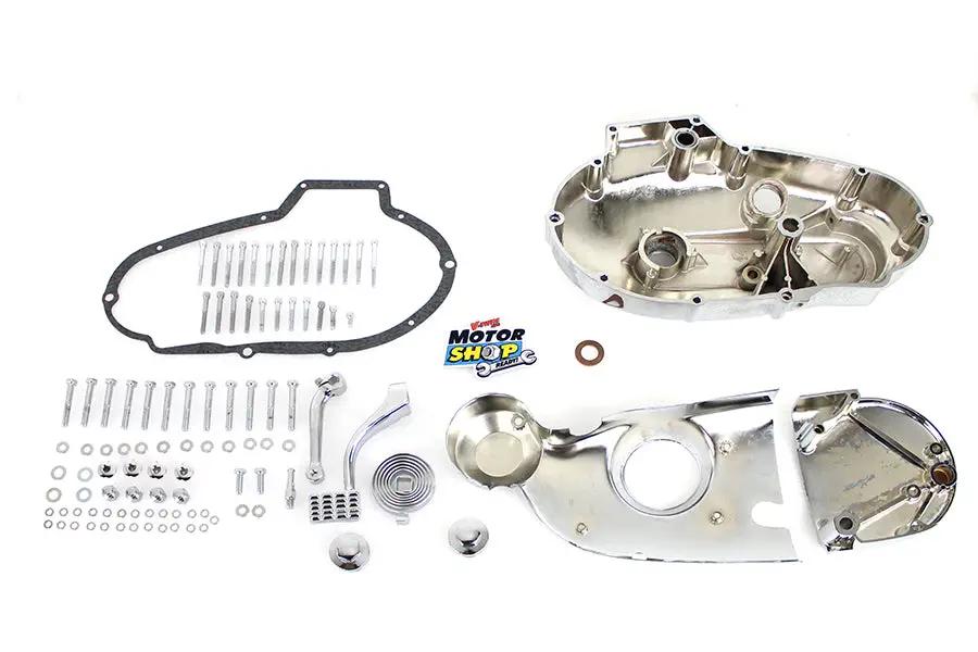 V-Twin Chrome Engine Dress Up Kit for Harley Davidson XLCH 1977-1978 by V-Twin