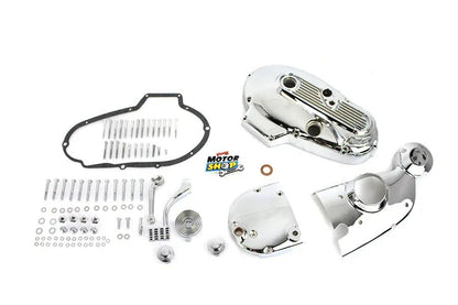 V-Twin Chrome Engine Dress Up Kit for Harley Davidson XLCH 1977-1978 by V-Twin