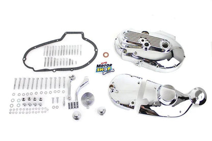 V-Twin Chrome Engine Dress Up Kit for Harley Davidson XLCH 1977-1978 by V-Twin