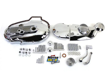 V-Twin Chrome Engine Dress Up Kit for 1977-1978 Harley Davidson XLH by V-Twin