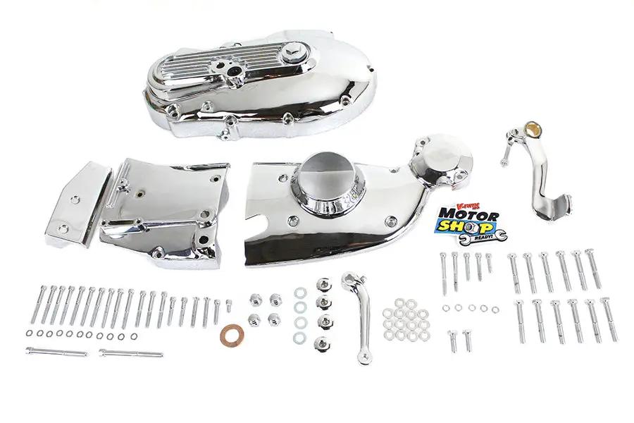 V-Twin Chrome Engine Dress Up Kit for Harley Davidson XLH (1981-1983) by V-Twin