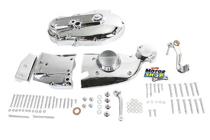 V-Twin Chrome Engine Dress Up Kit for Harley Davidson XLH (1981-1983) by V-Twin