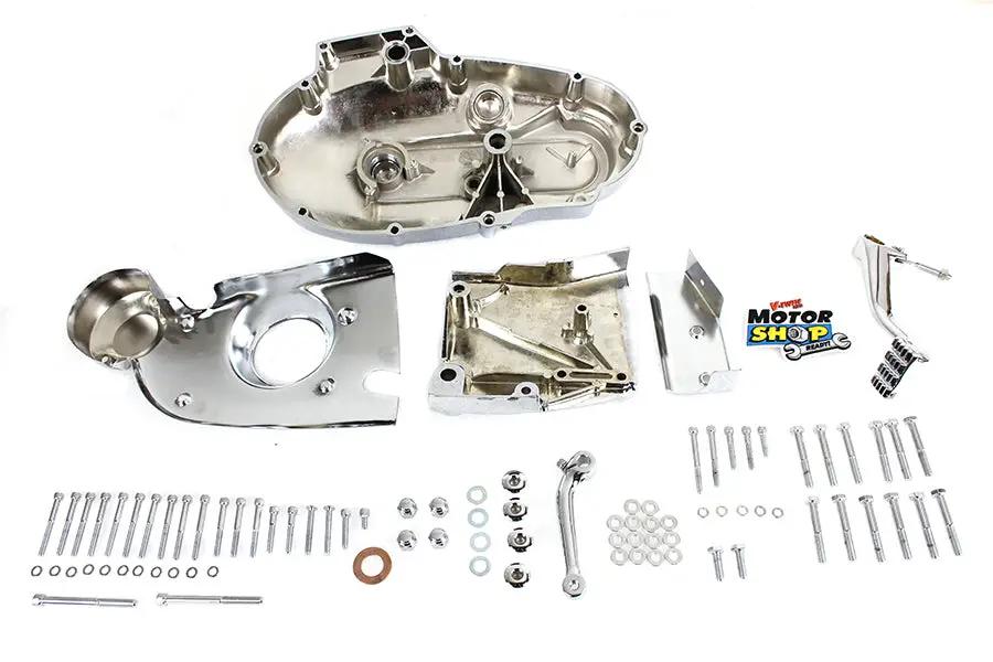 V-Twin Chrome Engine Dress Up Kit for Harley Davidson XLH (1981-1983) by V-Twin
