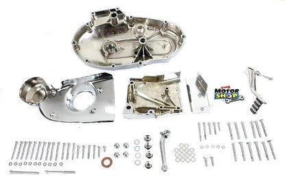 V-Twin Chrome Engine Dress Up Kit for Harley Davidson XLH (1981-1983) by V-Twin