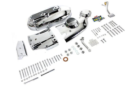 V-Twin Chrome Engine Dress Up Kit for Harley Davidson XLH (1981-1983) by V-Twin