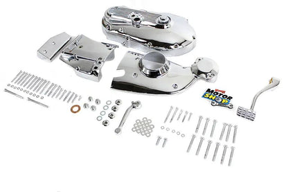 V-Twin Chrome Engine Dress Up Kit for Harley Davidson XLH (1981-1983) by V-Twin