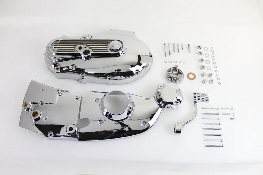 V-Twin Chrome Engine Dress Up Kit for 1979 Harley Davidson XLH by V-Twin