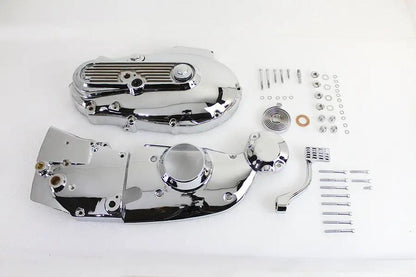 V-Twin Chrome Engine Dress Up Kit for 1979 Harley Davidson XLH by V-Twin