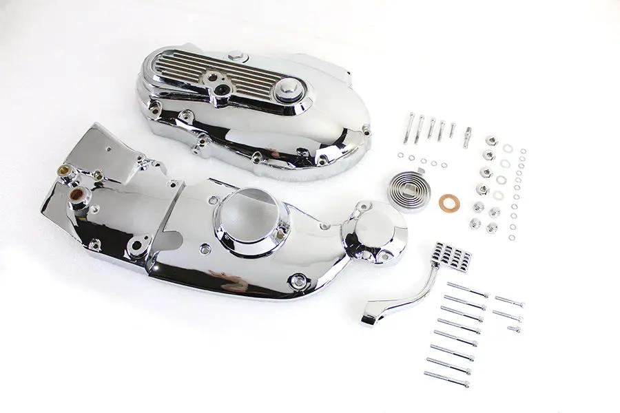 V-Twin Chrome Engine Dress Up Kit for 1979 Harley Davidson XLH by V-Twin
