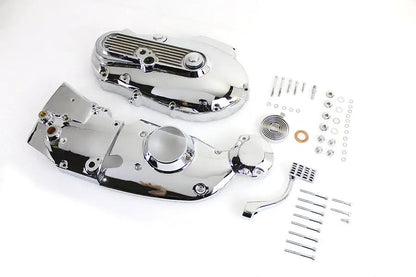 V-Twin Chrome Engine Dress Up Kit for 1979 Harley Davidson XLH by V-Twin