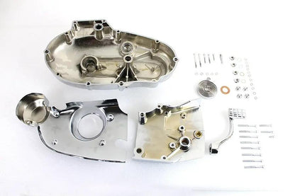 V-Twin Chrome Engine Dress Up Kit for 1979 Harley Davidson XLH by V-Twin