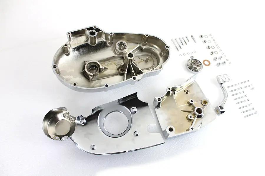V-Twin Chrome Engine Dress Up Kit for 1979 Harley Davidson XLH by V-Twin