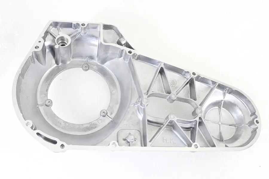 Motorshop Polished Outer Primary Cover for Harley Davidson FXE 1970-1979 by Motorshop
