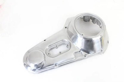 Motorshop Polished Outer Primary Cover for Harley Davidson FXE 1970-1979 by Motorshop