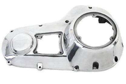 V-Twin Polished Outer Primary Cover for Harley Davidson FXR and FLT Models (Part #8649) by V-Twin