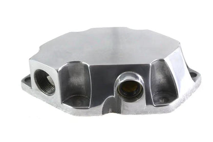 Motorshop Polished Clutch Release Cover for Harley Davidson FXR Models by Motorshop