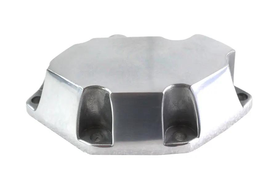 Motorshop Polished Clutch Release Cover for Harley Davidson FXR Models by Motorshop