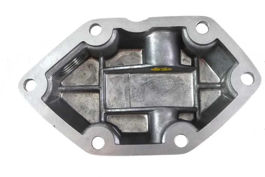 Motorshop Polished Clutch Release Cover for Harley Davidson FXR Models by Motorshop