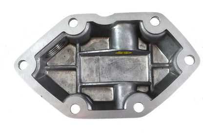 Motorshop Polished Clutch Release Cover for Harley Davidson FXR Models by Motorshop