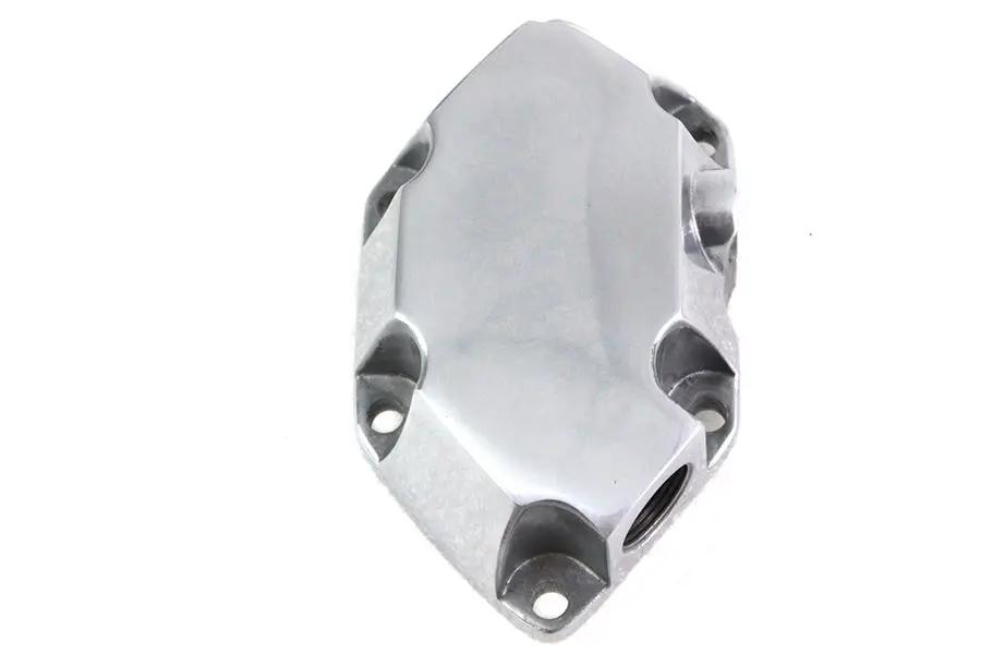 Motorshop Polished Clutch Release Cover for Harley Davidson FXR Models by Motorshop
