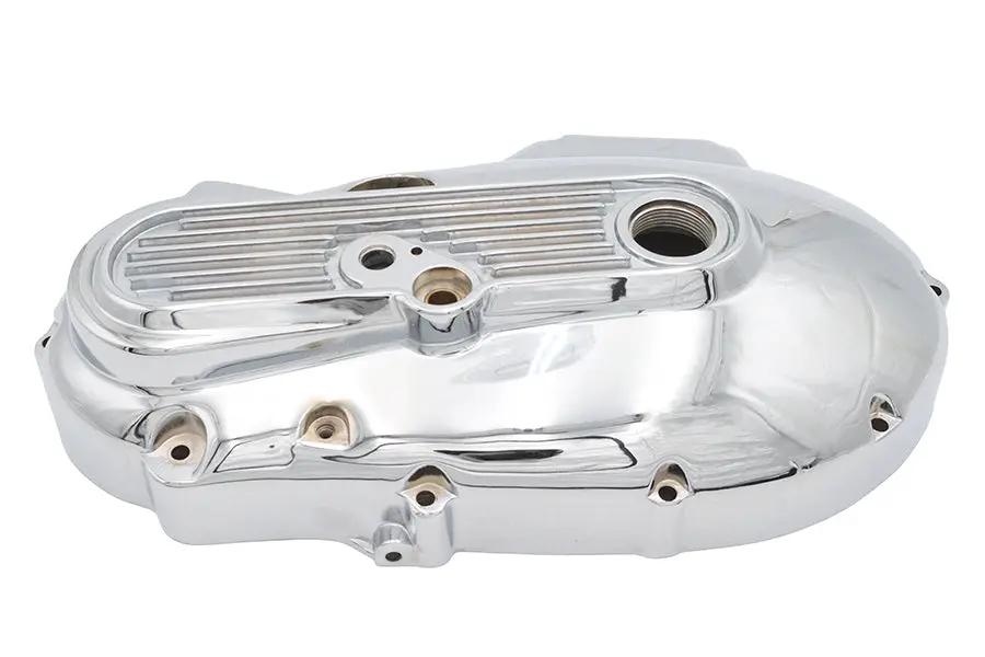 Motorshop Chrome Outer Primary Cover for 1984-1985 Harley Davidson XLH & XLCH with 3 Screws, Part 0339 by Motorshop