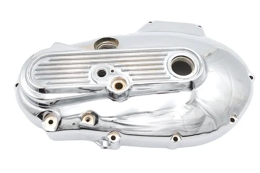Motorshop Chrome Outer Primary Cover for 1984-1985 Harley Davidson XLH & XLCH with 3 Screws, Part 0339 by Motorshop