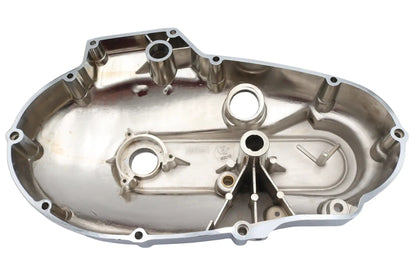 Motorshop Chrome Outer Primary Cover for 1984-1985 Harley Davidson XLH & XLCH with 3 Screws, Part 0339 by Motorshop