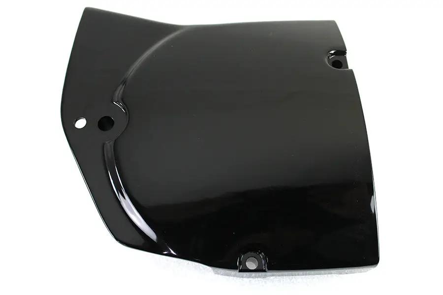 Motorshop Black Sprocket Cover for Harley Davidson XLS (2004-2013) by Motorshop