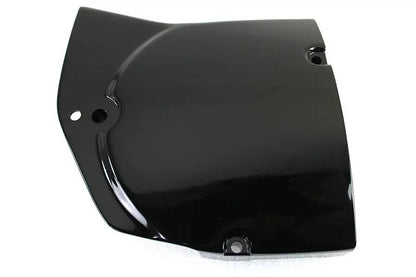 Motorshop Black Sprocket Cover for Harley Davidson XLS (2004-2013) by Motorshop