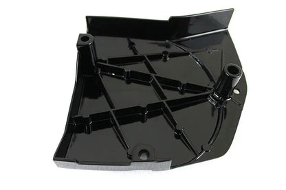 Motorshop Black Sprocket Cover for Harley Davidson XLS (2004-2013) by Motorshop