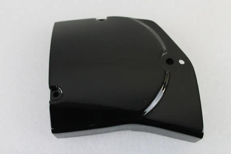 Motorshop Black Sprocket Cover for Harley Davidson XLS (2004-2013) by Motorshop