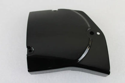 Motorshop Black Sprocket Cover for Harley Davidson XLS (2004-2013) by Motorshop