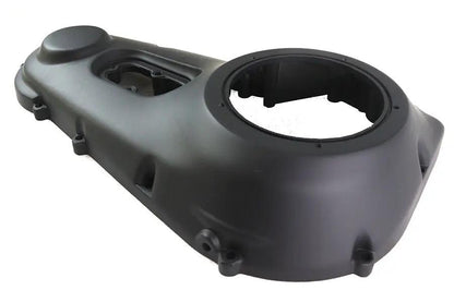 Motorshop Black Outer Primary Cover for Harley Davidson FXST & FLST Models - Part 6015 by Motorshop