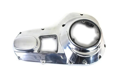 Motorshop Polished Outer Primary Cover for Harley Davidson FXR and FLT - Part 7810 by Motorshop