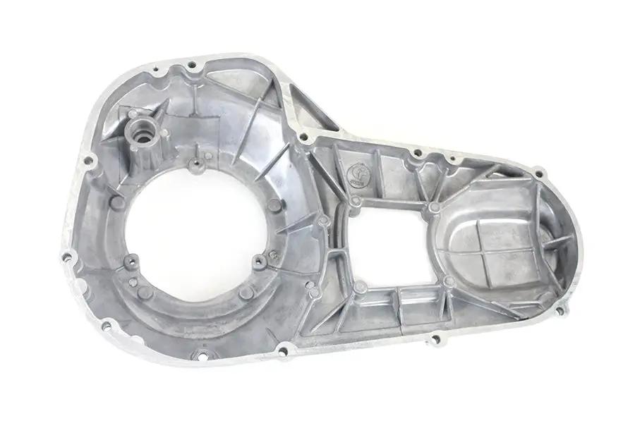 Motorshop Polished Outer Primary Cover for Harley Davidson FXR and FLT - Part 7810 by Motorshop