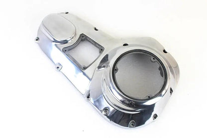Motorshop Polished Outer Primary Cover for Harley Davidson FXR and FLT - Part 7810 by Motorshop